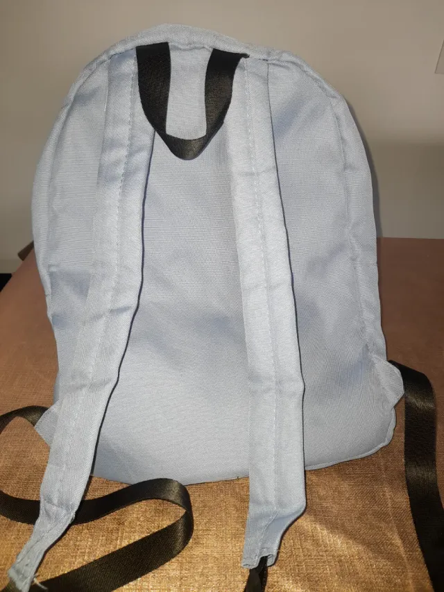 Mochila Lefties Best Friends Azul Rosa