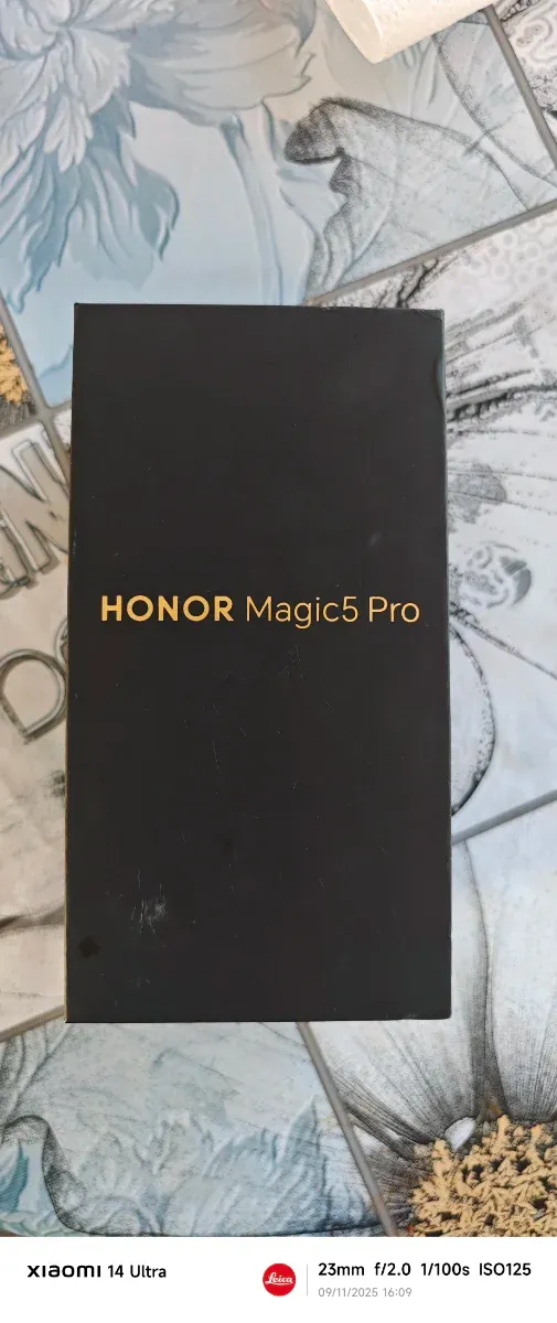 Honor Magic 5 Pro