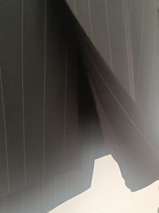 Traje Sastre Zara Edición Limitada