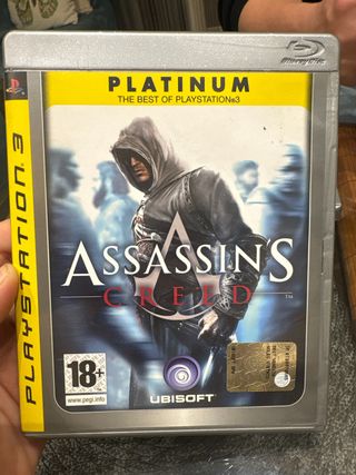 Assassin's Creed Platinum PS3