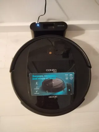 Aspirador Conga Cecotec 1990