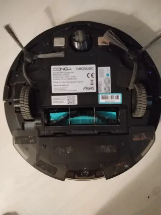 Aspirador Conga Cecotec 1990