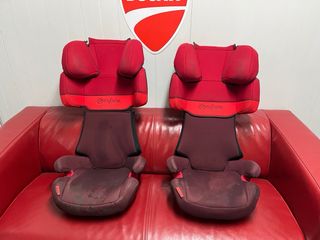 Cybex Silla coche Isofix