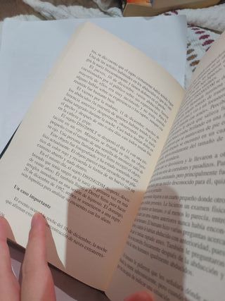 Experiencias para normales [i.e. paranormales]