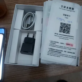 Pellicola protettiva per Redmi Note 10S Hydrogel