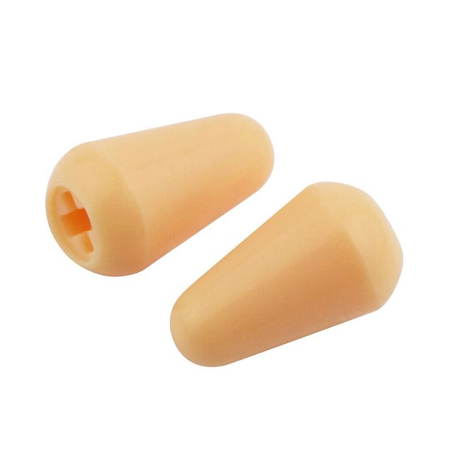 3 Capuzes Stratocaster TIPS CUP Selector Guitarra