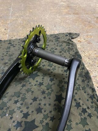 Bielas SRAM GXP 175mm
