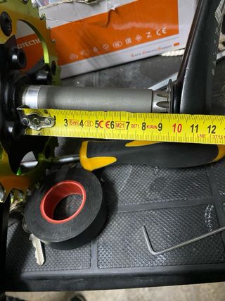 Bielas SRAM GXP 175mm