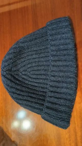 Cappello Loro Piana Grigio
