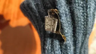 Cappello Loro Piana Grigio