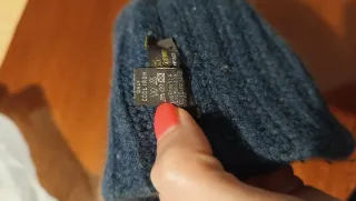 Cappello Loro Piana Grigio