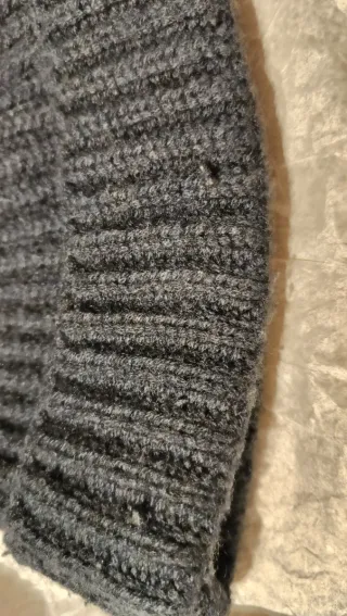 Cappello Loro Piana Grigio