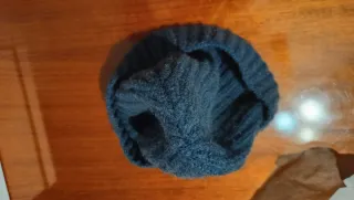 Cappello Loro Piana Grigio