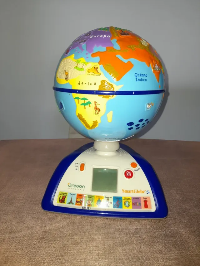 Globo Terráqueo Educativo SmartGlobe Jr.