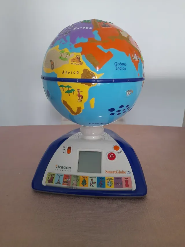 Globo Terráqueo Educativo SmartGlobe Jr.