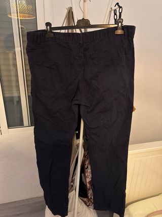 Pantalón Inextenso azul