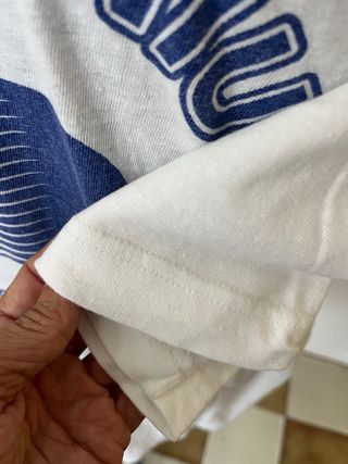 T-shirt Magalluf Millennium Foam Party Mallorca