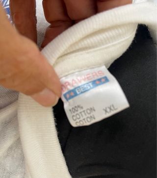 T-shirt Magalluf Millennium Foam Party Mallorca