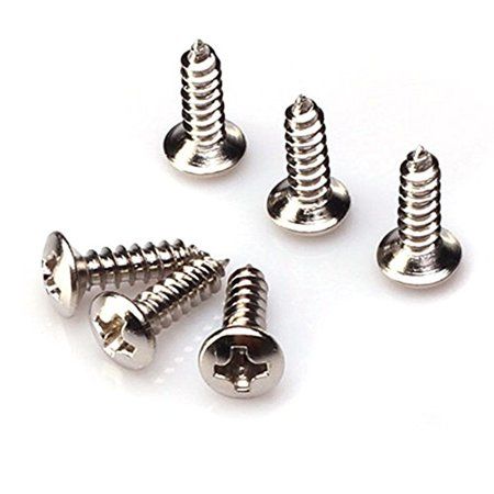 Guitarra Bass Striker de 3 cores com 24 Parafusos