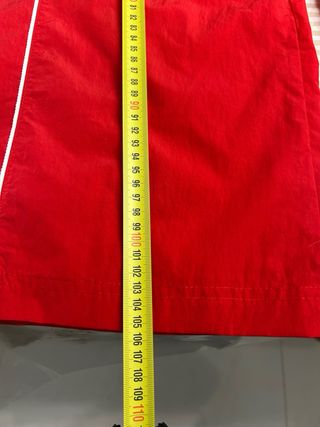 Pantaloni sportivi Nike Rossi Donna Taglia S