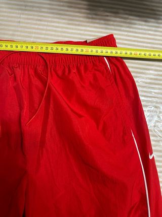 Pantaloni sportivi Nike Rossi Donna Taglia S