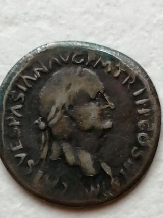 Monete Vespasiano Carrarmato Perugina