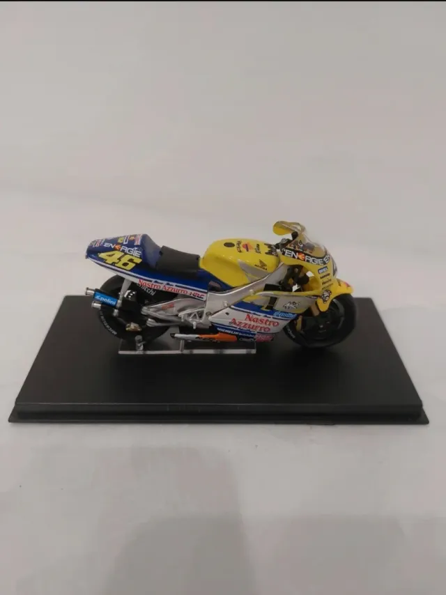Modellino Moto GP Honda NSR 500 Valentino Rossi 20