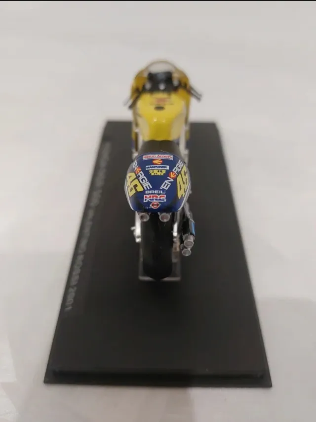 Modellino Moto GP Honda NSR 500 Valentino Rossi 20