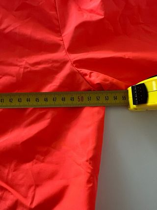 Chaqueta lluvia Joma Elite Viii Hombre talla S