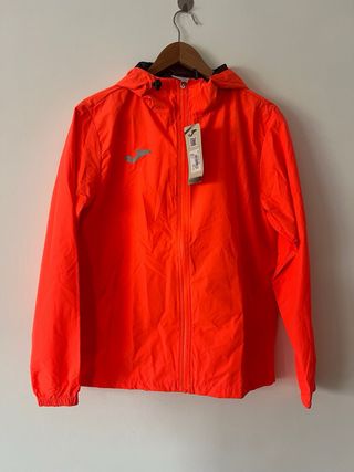 Chaqueta lluvia Joma Elite Viii Hombre talla S
