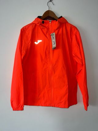 Chaqueta lluvia Joma Elite Viii Hombre talla S
