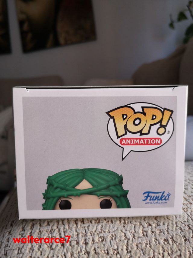Funko Pop 1192 Ibara Shiozaki My Hero Academia