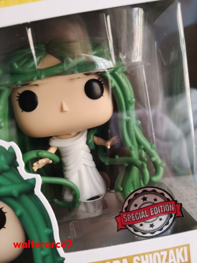 Funko Pop 1192 Ibara Shiozaki My Hero Academia