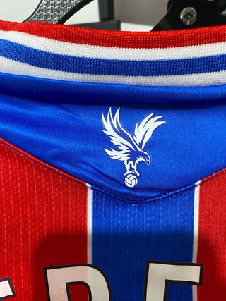 Camiseta Crystal Palace Macron XL