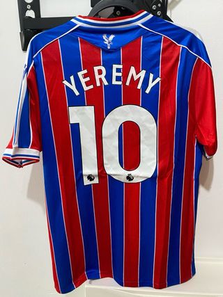 Camiseta Crystal Palace Macron XL