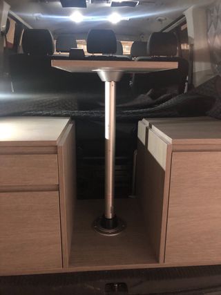 Mesa Camper Desmontable