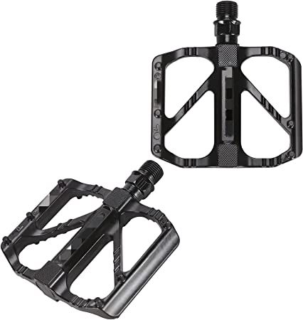 Pedais de BICICLETA MTB Alumínio ENDURO Platform