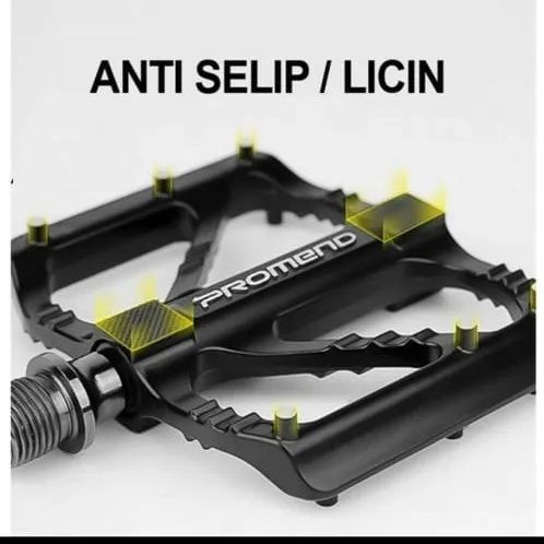 Pedais de BICICLETA MTB Alumínio ENDURO Platform