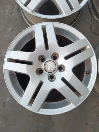 Llantas Golf IV 15 (Juego de 4)