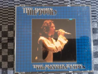 THE DOORS THE MATRIX TAPES 2CD The Doors – The Complete Matrix