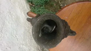 Picadora de carne ELMA antigua