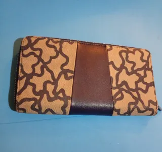 Monedero Tous Original.Mas Bonito que en las Fotos