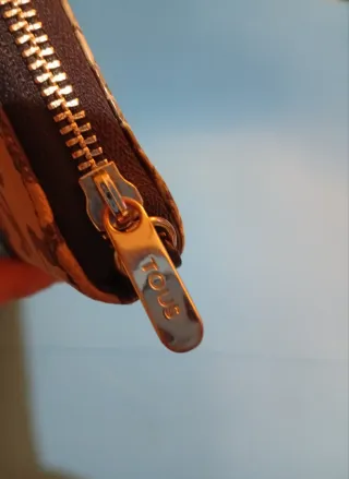 Monedero Tous Original.Mas Bonito que en las Fotos