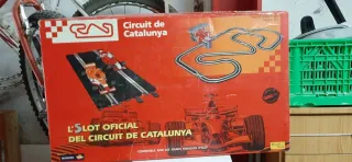 Scalextric Circuito Cataluña