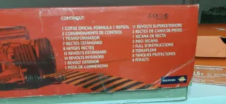 Scalextric Circuito Cataluña