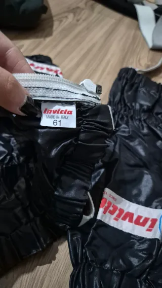 Ghette da neve Invicta taglia 61