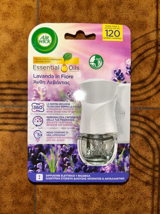 Air Wick Diffusori Elettrici + Ricariche