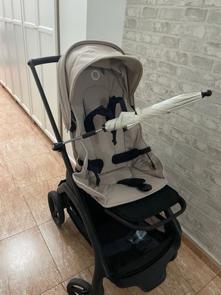 Bugaboo Dragonfly Capazo + Silla Paseo