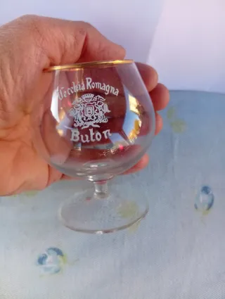 Bicchiere Vecchia Romagna