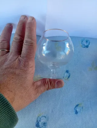 Bicchiere Vecchia Romagna